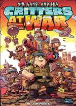 Air Land And Sea Card Game: Critters At War (On Order)