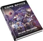 Core Space Deluxe Rulebook (Pre-Order)