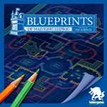 Blueprints Of Mad King Ludwig Board Game