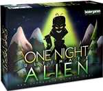 One Night: Ultimate Alien Card Game (On Order)