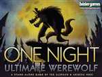 One Night: Ultimate Werewolf Card Game (On Order)