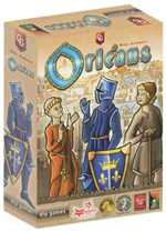 Orleans Board Game (Capstone Edition) (On Order)