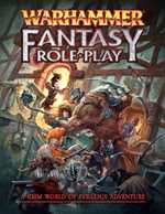 Warhammer Fantasy RPG: 4th Edition Rulebook (On Order)