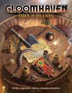 Gloomhaven Board Game: Jaws Of The Lion (On Order)