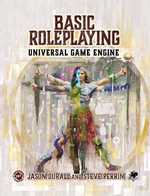 Basic Roleplaying System: Universal Game Engine (On Order)