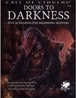 Call of Cthulhu RPG: 7th Edition Doors To Darkness (On Order)