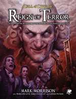 Call of Cthulhu RPG: 7th Edition Reign Of Terror (On Order)