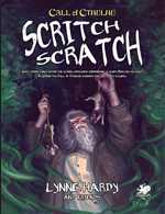 Call of Cthulhu RPG: 7th Edition Scritch Scratch (On Order)