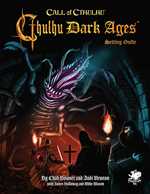 Call of Cthulhu RPG: Dark Ages 3rd Edition (On Order)
