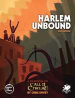 Call of Cthulhu RPG: Harlem Unbound 2nd Edition (On Order)