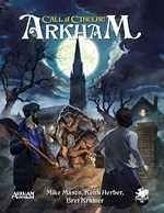 Call Of Cthulhu RPG: Arkham (On Order)