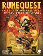 Runequest RPG: The Red Book Of Magic (On Order)