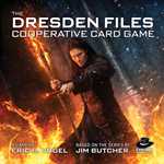 The Dresden Files Card Game
