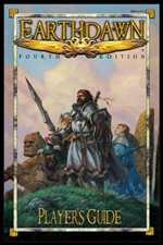 Earthdawn RPG 4th Edition: Players Guide