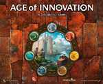 Age Of Innovation Board Game: A Terra Mystica Game