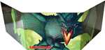 Dragonbane RPG: GM Screen (On Order)