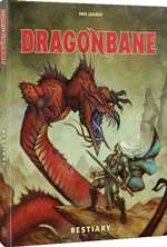 Dragonbane RPG: Bestiary (On Order)