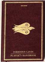 Forbidden Lands RPG: Players Handbook