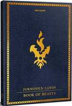 Forbidden Lands RPG: Book Of Beasts