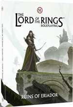 The Lord Of The Rings RPG 5th Edition: Ruins Of Eriador