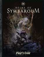 Dungeons And Dragons RPG: Ruins Of Symbaroum Player's Guide (On Order)