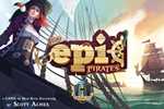 Tiny Epic Pirates Card Game (On Order)