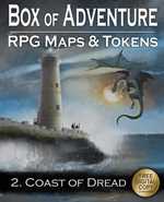 Box Of Adventure: 2 Coast Of Dread