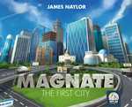 Magnate: The First City Board Game