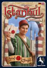 Istanbul Board Game: Brief And Siegel Expansion