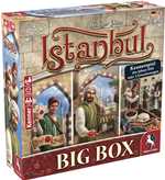 Istanbul Board Game: Big Box