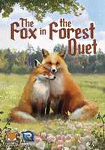The Fox In The Forest Card Game: Duet (On Order)