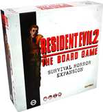 Resident Evil 2 Board Game: Survival Horror Expansion
