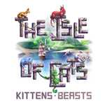 The Isle Of Cats Board Game: Kittens And Beasts Expansion