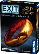 EXIT Card Game: Shadows Over Middle-Earth (On Order)