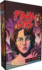 Final Girl Board Game: Frightmare On Maple Lane Expansion (On Order)
