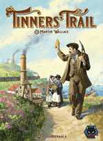 Tinners Trail Board Game