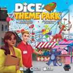 Dice Theme Park Board Game