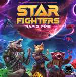 Star Fighters Board Game: Rapid Fire