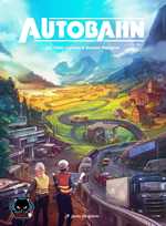 Autobahn Board Game