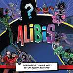 Alibis Party Game