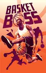 Basketboss Board Game (On Order)