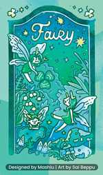 Fairy Card Game (On Order)