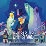 Ghosts Of Christmas Card Games (On Order)
