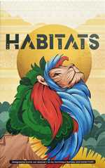 Habitats Board Game (On Order)