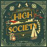 High Society Card Game (Pre-Order)