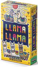 Llama Llama Card Game (Pre-Order)