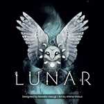 Lunar Board Game