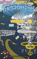 Merchants Of Adromeda Board Game (Pre-Order)