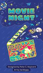 Movie Night Card Game (Pre-Order)