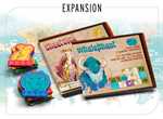 Oddland Card Game: The Big And The Bold Expansion